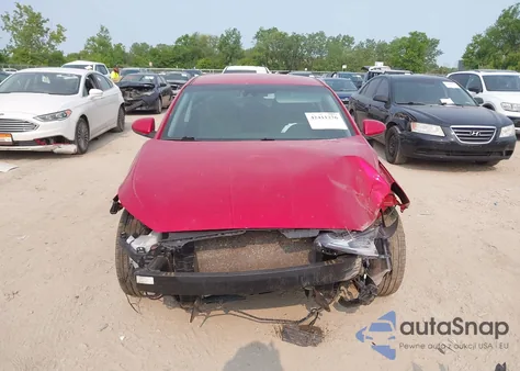 2020 Hyundai Elantra Sel из США, поврежденный, VIN 5NPD84LF7LH567833